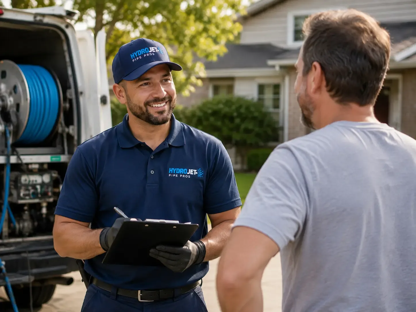 Hydro Jet Pipe Descaling Greenbank, WA FAQs